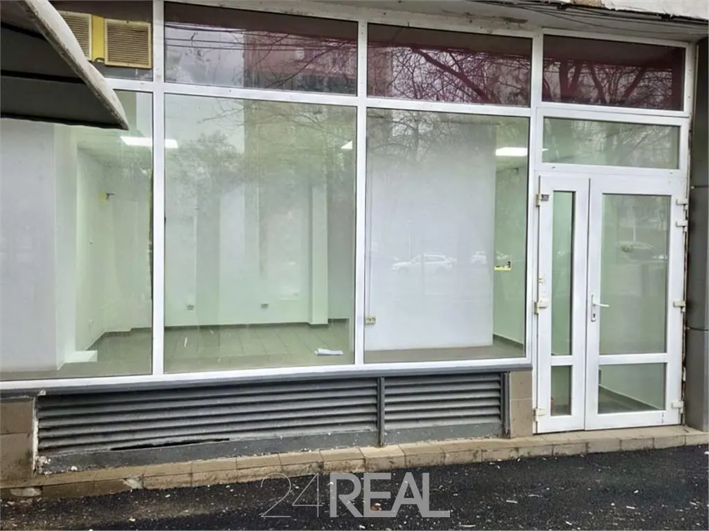Spatiu comercial proximitate metrou Drumul Taberei - foto 1