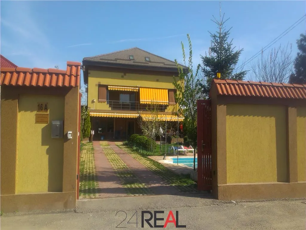 Vila de vanzare - foto 9