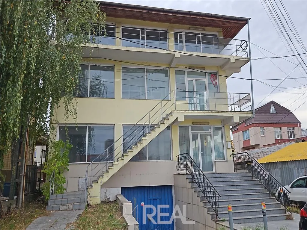 Spatiu versatil pentru birouri, pensiune sau restaurant – Pitesti - foto 6