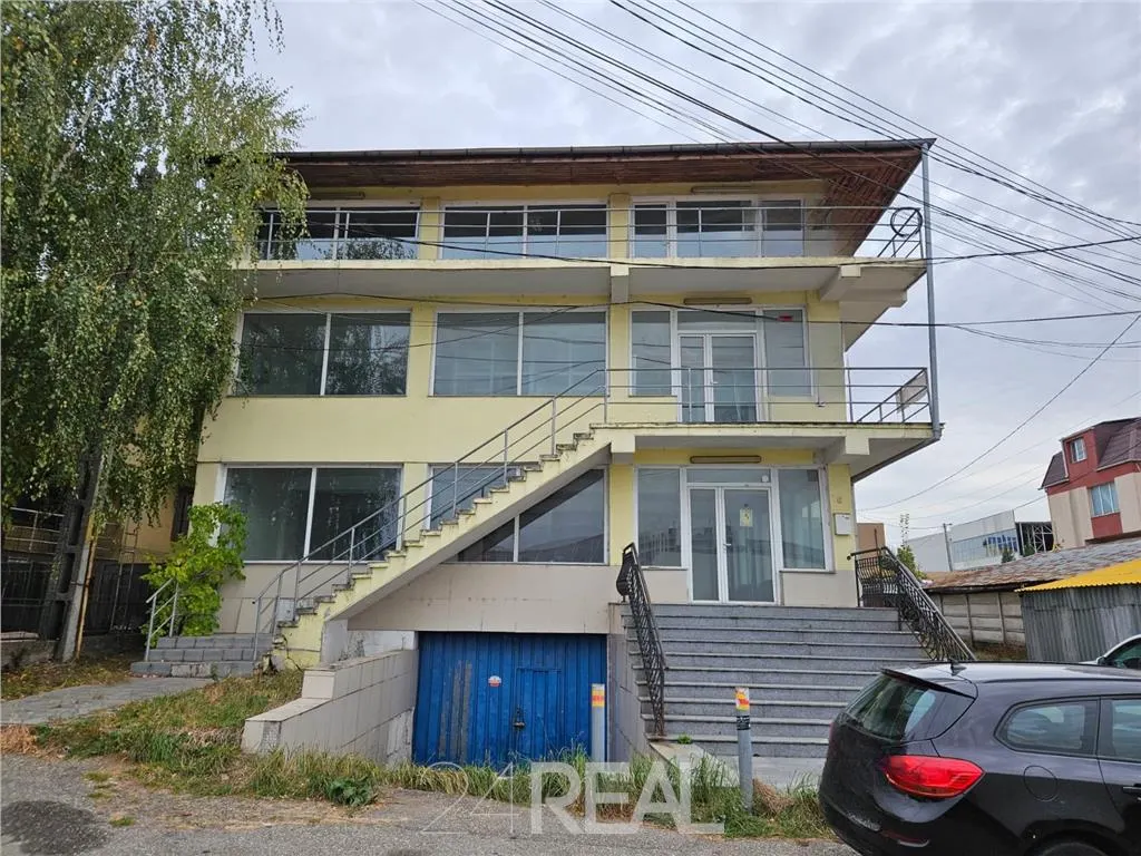 Spatiu versatil pentru birouri, pensiune sau restaurant – Pitesti - foto 7