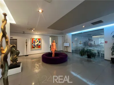 Spatii de inchiriat - River Plaza - Corp B de la 127 mp - foto 25