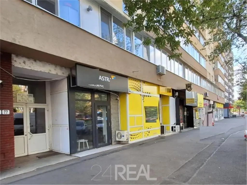 Spatiu comercial - 91.39 mp - foto 1