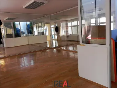 Inchiriere spatiu birouri 145mp+85 mp terasa langa metrou Aurel Vlaicu - foto 3