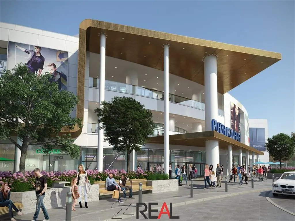 Inchirieri birouri - Plaza Romania Offices - 1263 mp - foto 3
