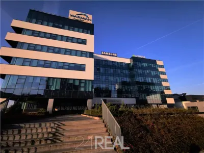 Class A Office Building -  myHive MetrOffice - de la 296 mp - Bucuresti