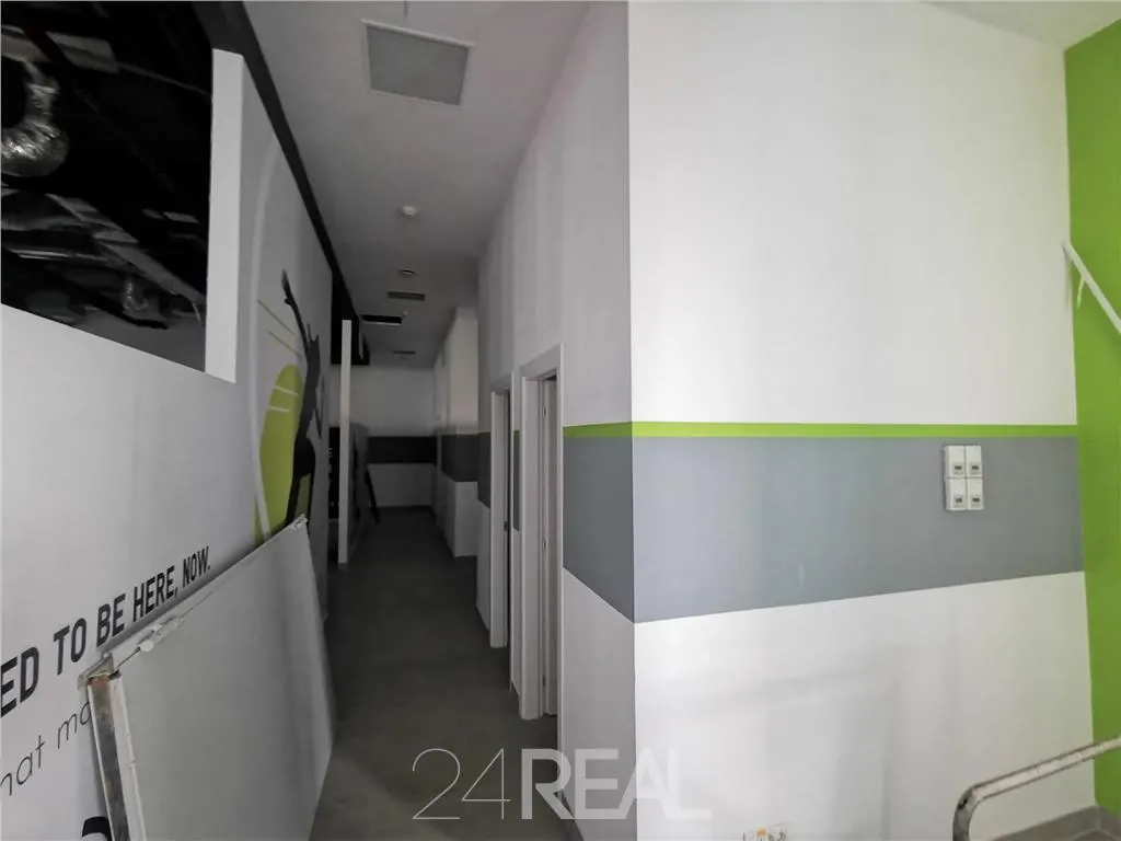 Class A Office Building -  myHive MetrOffice - de la 296 mp - foto 8