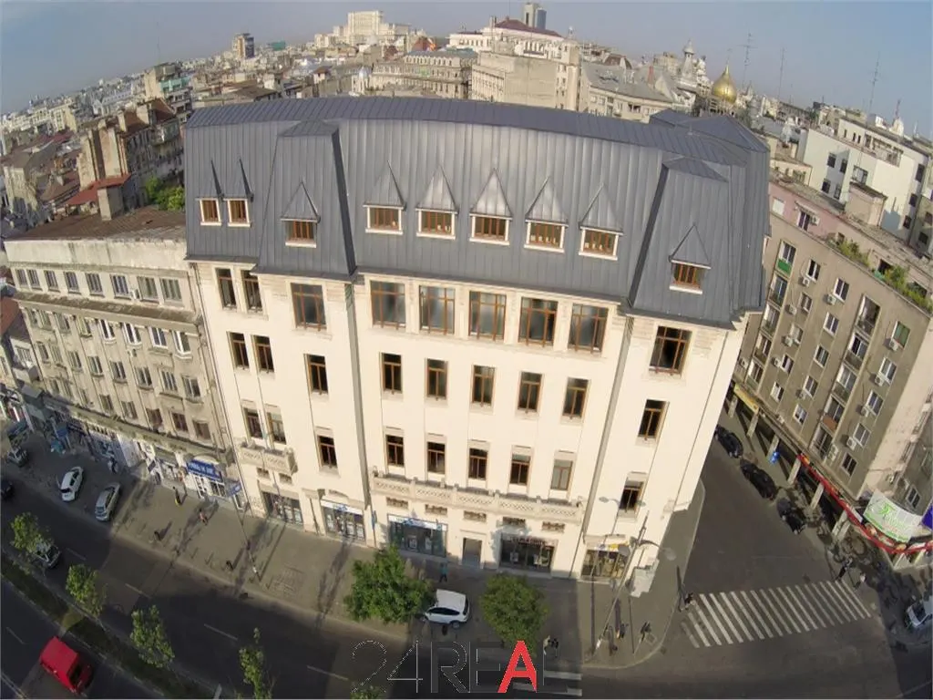 Inchiriere spatii de birouri - Bratianu Business Center - foto 1