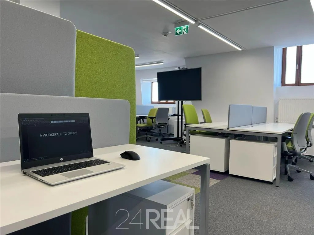 Inchiriere spatii de birouri - Bratianu Business Center - foto 7