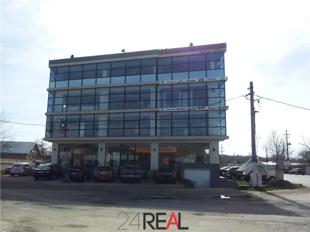 Inchiriere spatii de birouri Otopeni - foto 1
