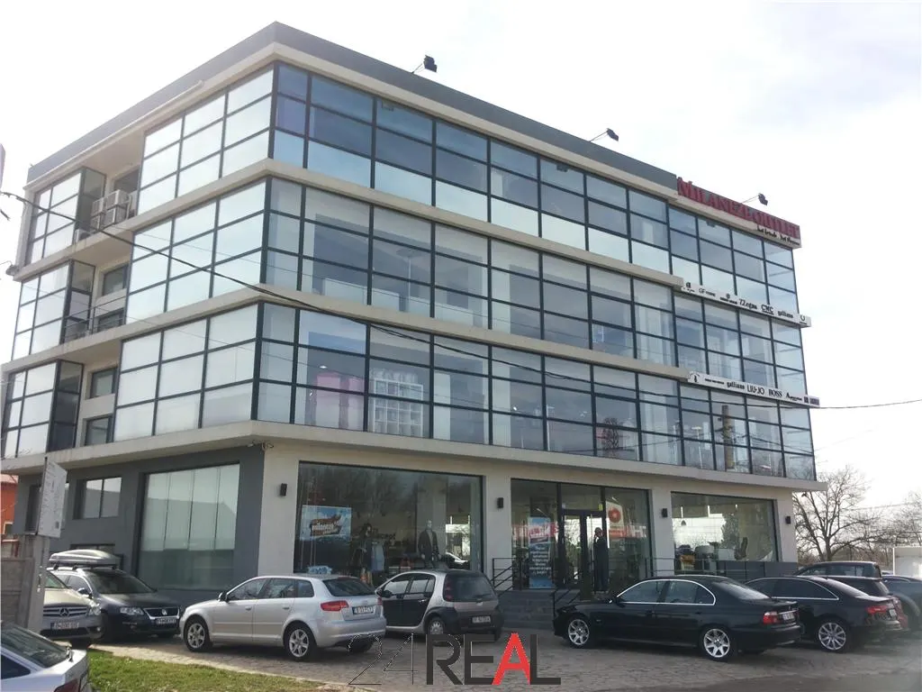 Inchiriere spatii de birouri Otopeni - foto 8