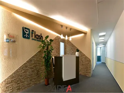 Coworking spaces - Birouri clasa A - Bucuresti