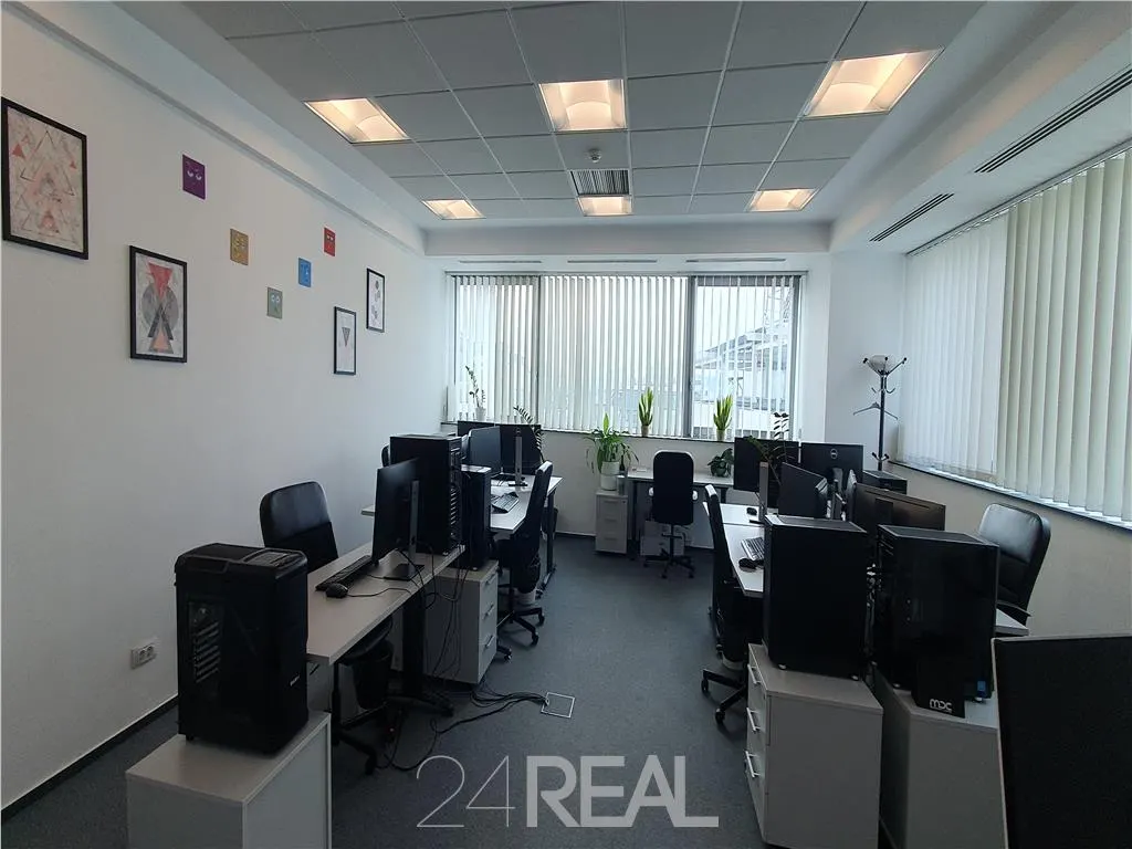 Coworking spaces - Birouri clasa A - foto 2