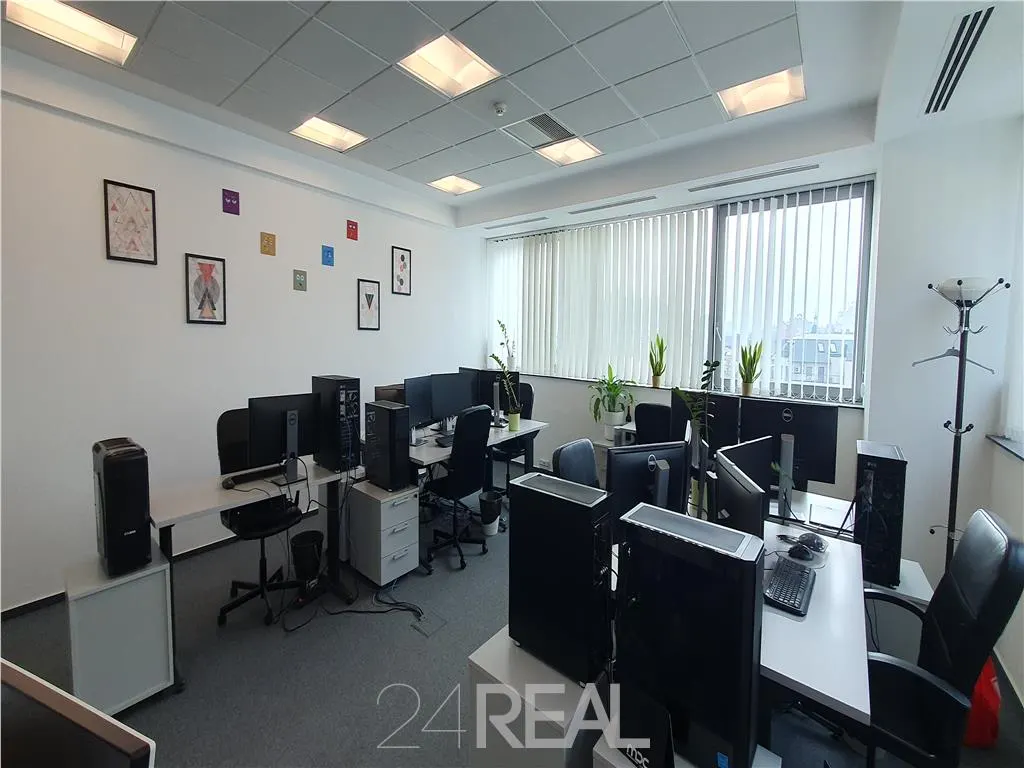 Coworking spaces - Birouri clasa A - foto 4