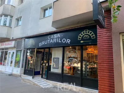 Vanzare spatiu comercial 68 mp - Bucuresti