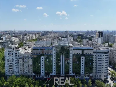Inchiriere spatii de birouri in City Business Center - de la 165 mp - Bucuresti