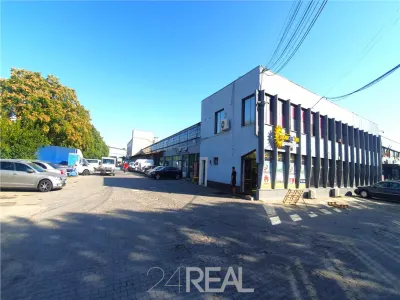 Inchiriere spatii depozit in Complex Logistic Comet - Bucuresti