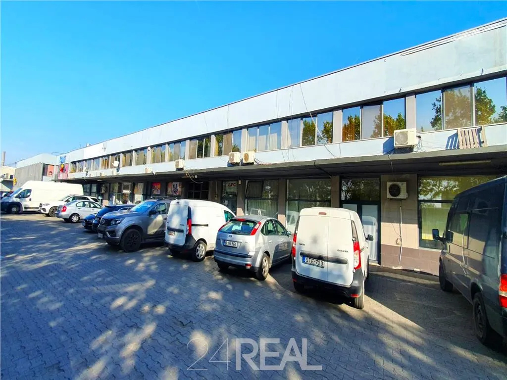 Inchiriere spatii depozit in Complex Logistic Comet - foto 4