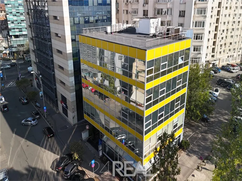 Inchiriere spatii de birouri in Piata Victoriei de la 130 mp - foto 1