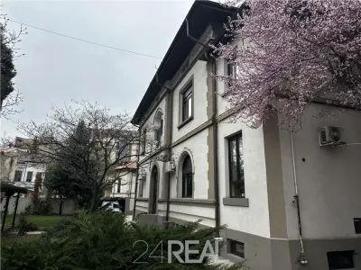 Inchiriere vila reprezentativa - pretabila birou, ambasada - foto 7