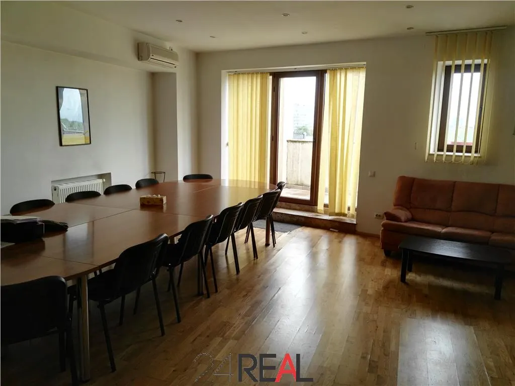 Duplex de vanzare (birouri sau rezidenta) Piata Floreasca - foto 1