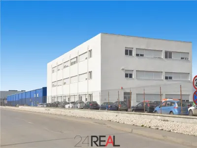 Inchiriere depozitare si birouri zona industriala - Bucuresti