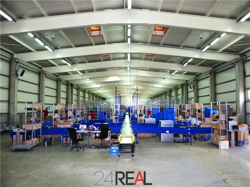 Inchiriere depozitare si birouri zona industriala - foto 4