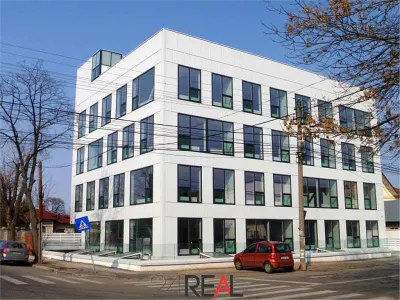 Spatiu de birouri zona Jiului - 200 mp - Bucuresti