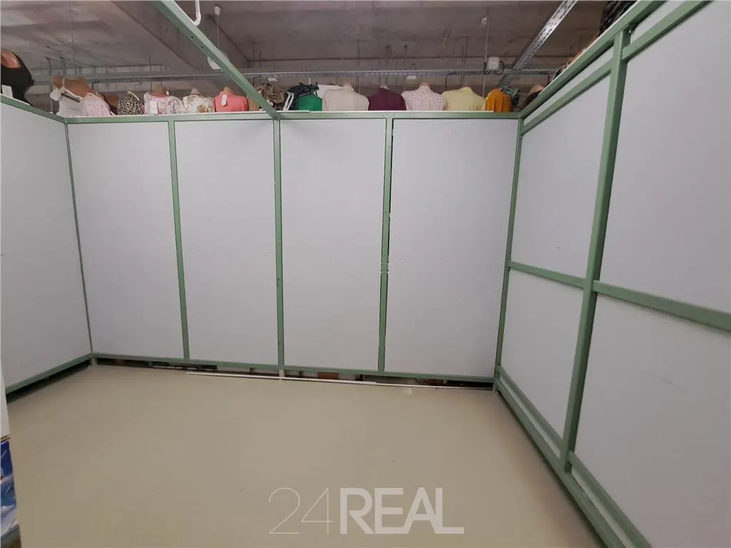 Spatii cu vad comercial si standuri - zona Piata Sudului - foto 6