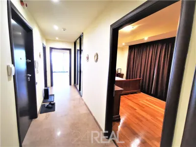 Apartament 3 camere, mobilat Lux - Zona Exclusivista - Primaverii - foto 12