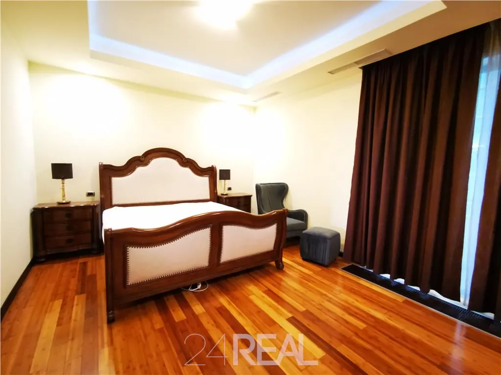 Apartament 3 camere, mobilat Lux - Zona Exclusivista - Primaverii - foto 13