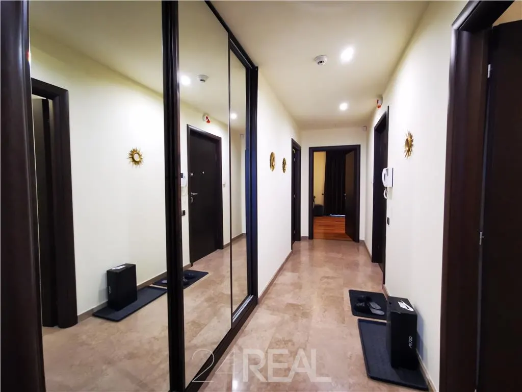 Apartament 3 camere, mobilat Lux - Zona Exclusivista - Primaverii - foto 6