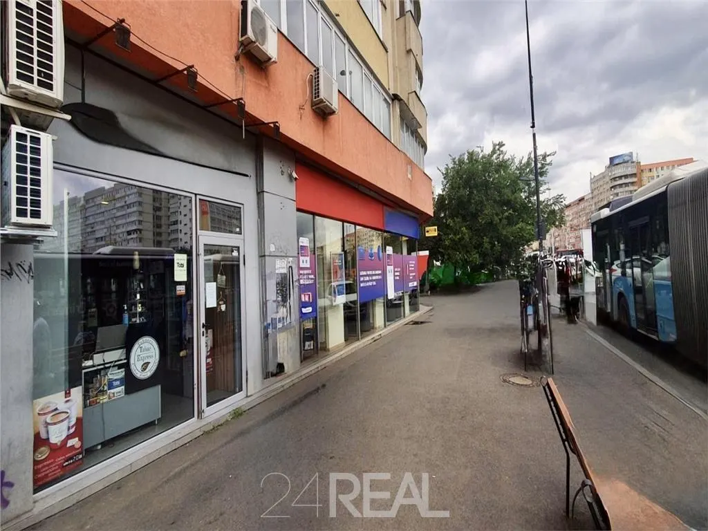 Inchiriere spatiu comercial stradal si trafic pietonal mare - foto 3