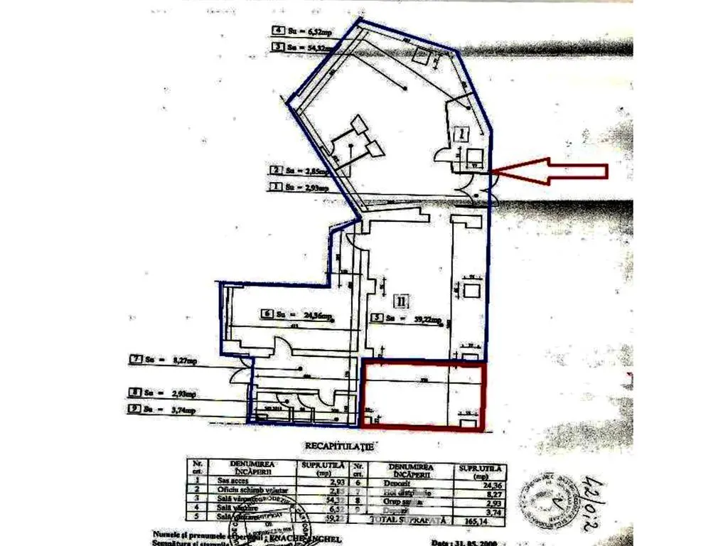 Inchiriere spatiu comercial stradal si trafic pietonal mare - foto 4