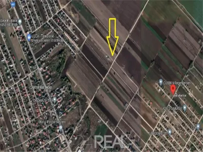 Loturi de vanzare 500 mp comuna Berceni - Berceni