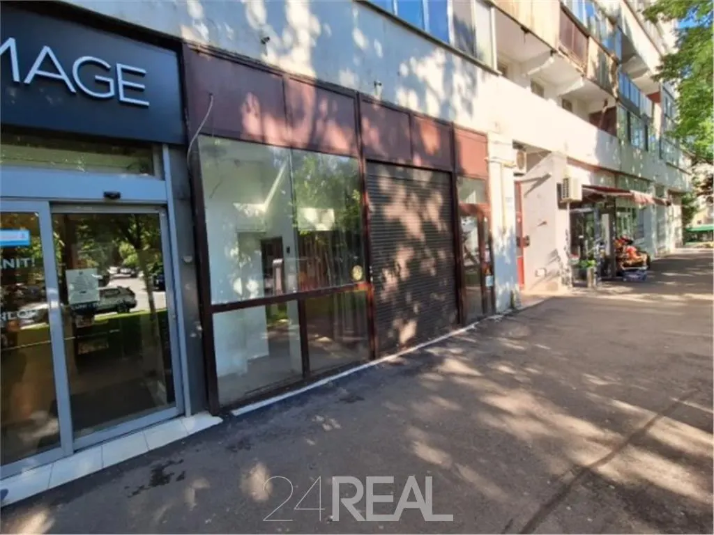 Spatiu Comercial Bulevardul Timisoara - foto 1