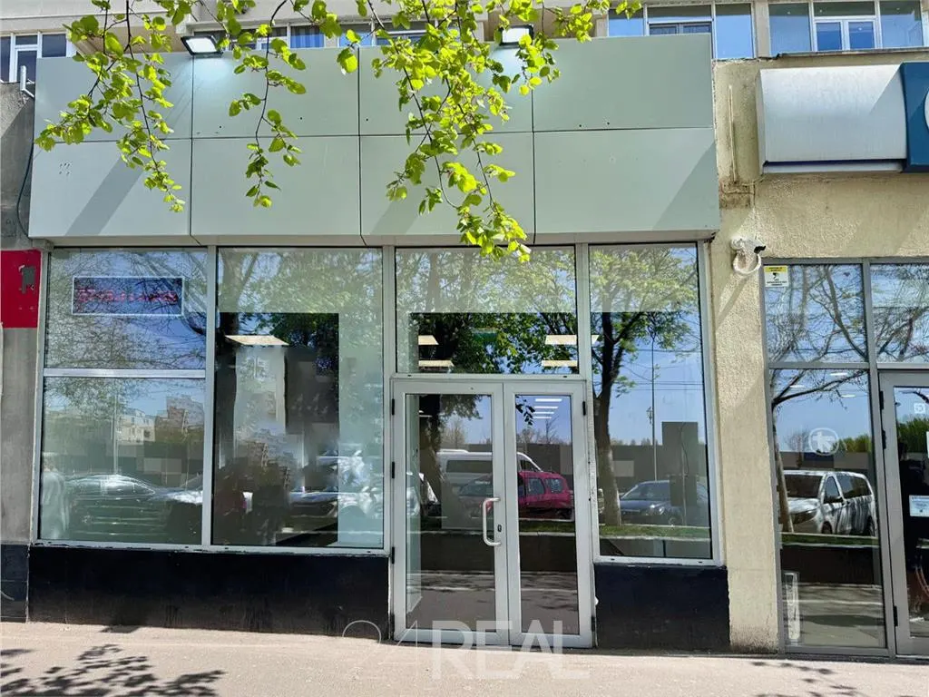 Spatiu Comercial Soseaua Giurgiului - 127 mp - foto 1