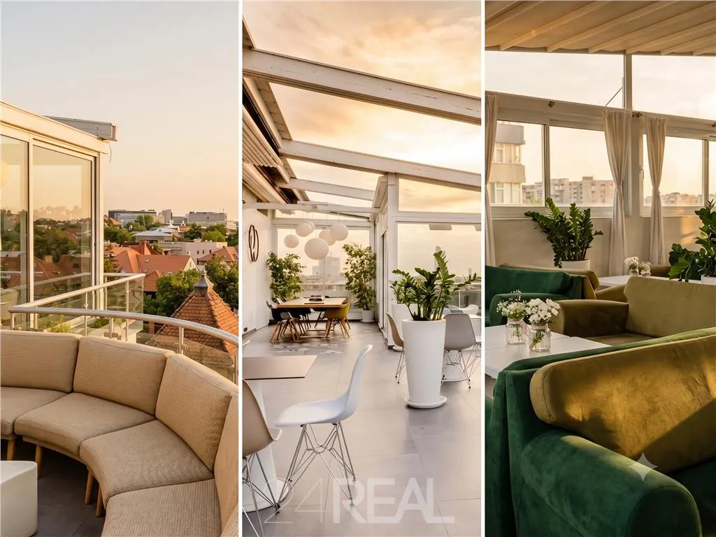 Spatiu comercial - Horeca | Rooftop Dorobanti - foto 1