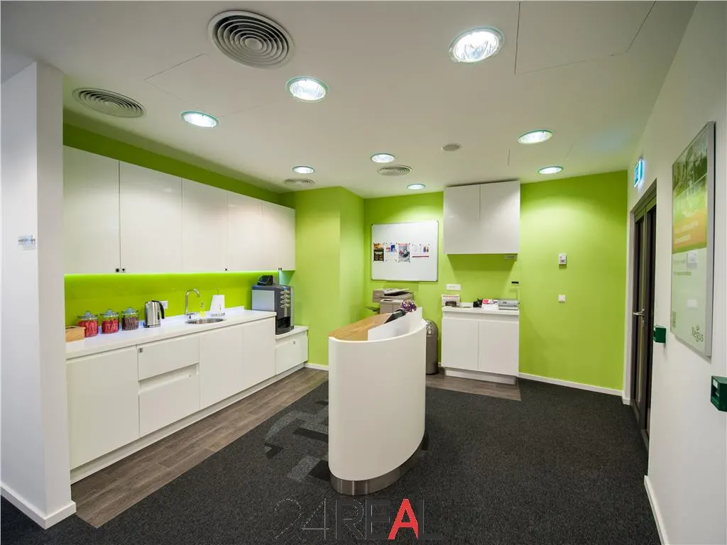Birouri de inchiriat - servicii incluse - aproape de Marriott - foto 2
