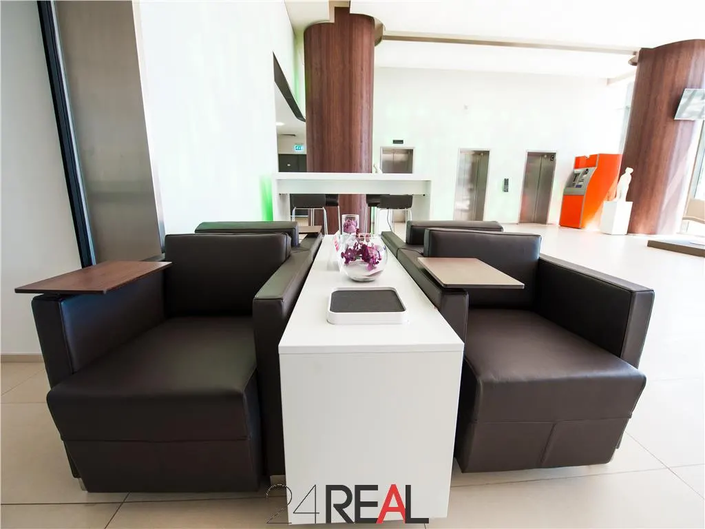 Birouri de inchiriat - servicii incluse - aproape de Marriott - foto 9