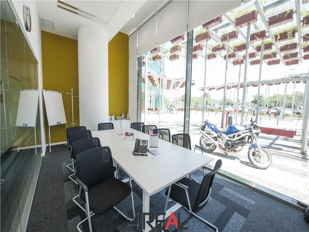 Birouri de inchiriat - servicii incluse - aproape de Marriott - foto 10