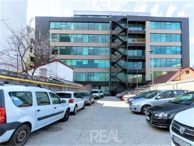 Spatiu birouri de inchiriat Baneasa - de la 350 mp - foto 49