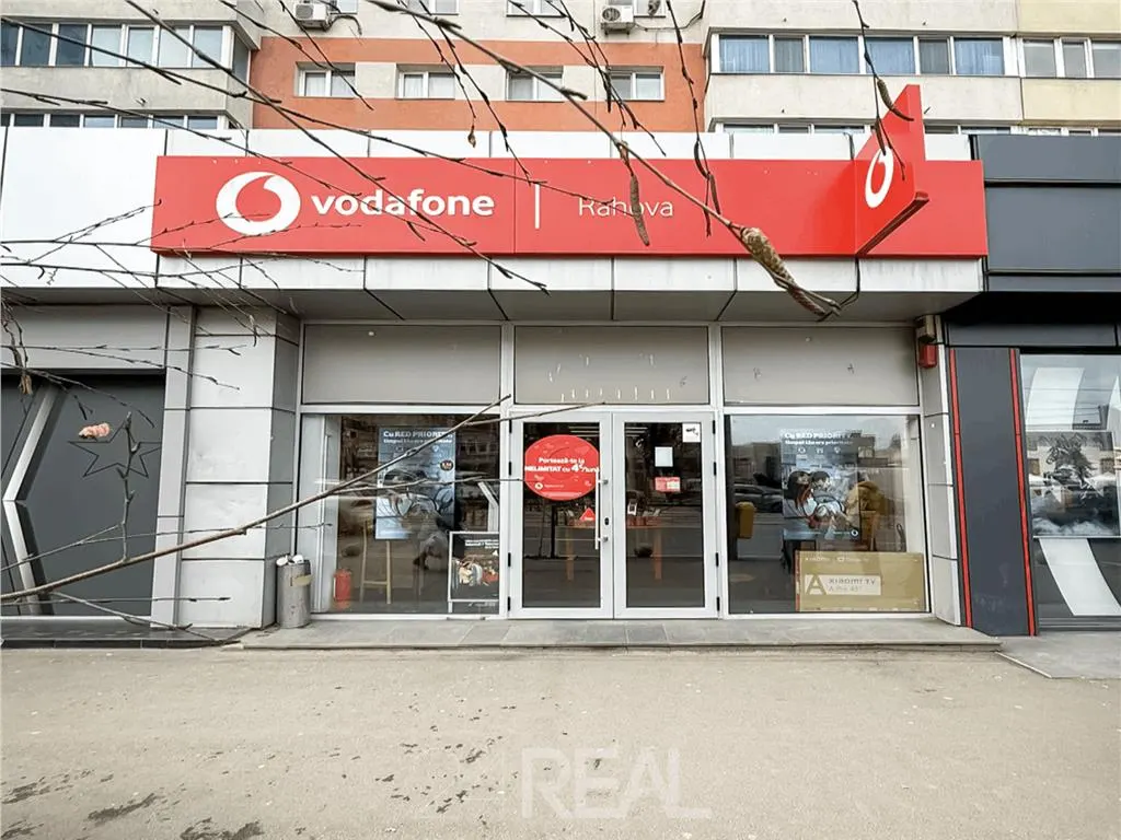 Spatiu comercial Piata Rahova - foto 1