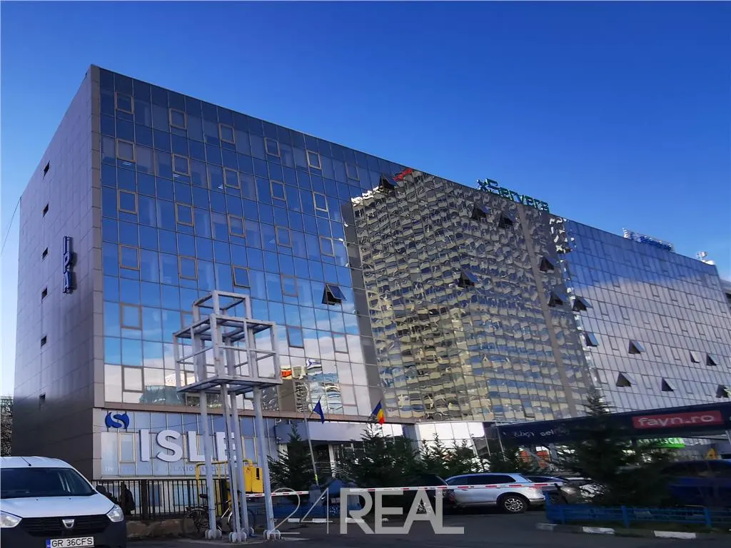 Spatii de birouri langa metrou Aurel Vlaicu - 70 mp si 128 mp - foto 1