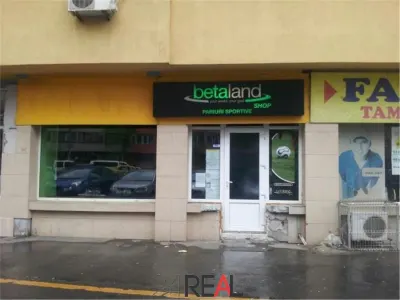 Spatiu comercial stradal de inchiriat - 150 mp si 172 mp - foto 2