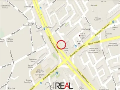 Spatiu comercial stradal de inchiriat - 150 mp si 172 mp - foto 4
