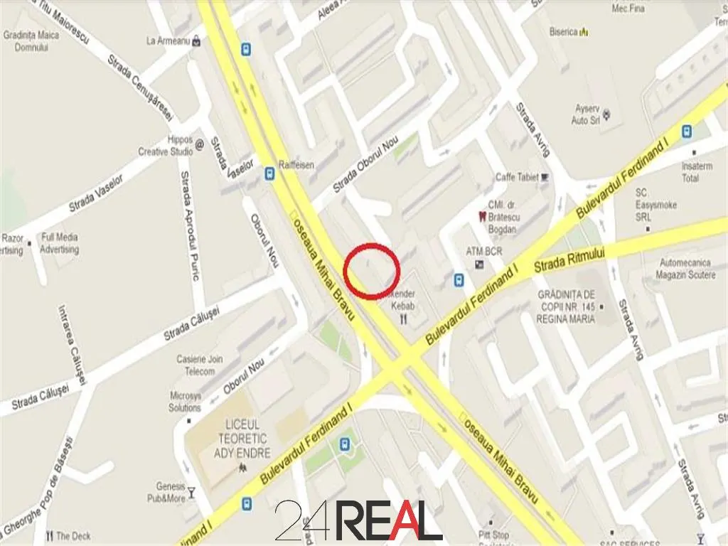 Spatiu comercial stradal de inchiriat - 150 mp si 172 mp - foto 4