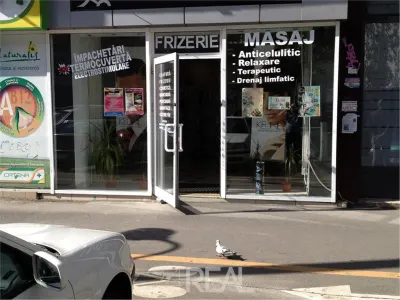 Vanzare spatiu comercial in zona intens circulata - Bucuresti