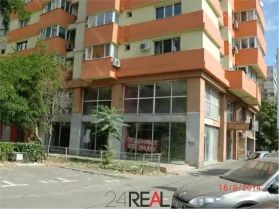Spatiu comercial de inchiriat Pantelimon stradal mezanin - Bucuresti