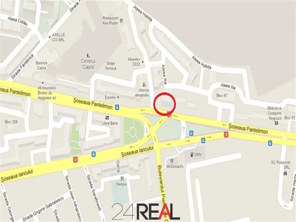 Spatiu comercial de inchiriat Pantelimon stradal mezanin - foto 4