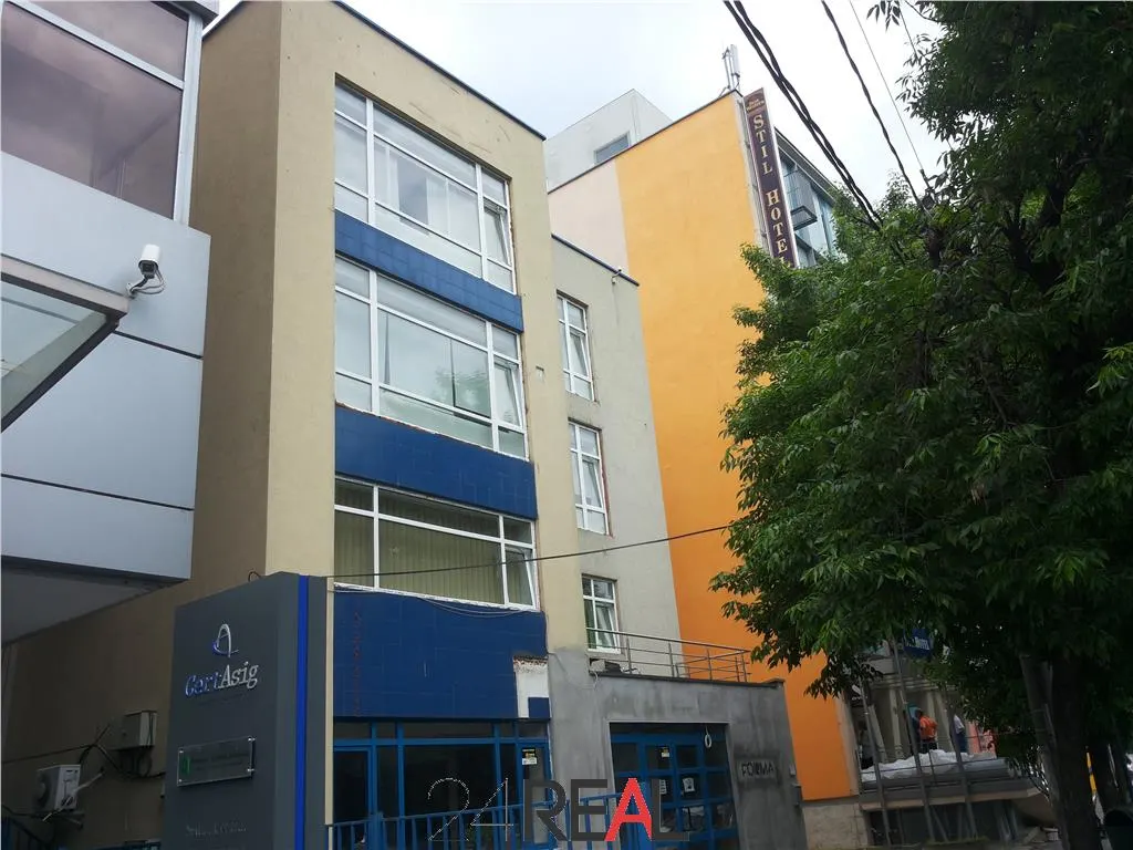 Vanzare spatii birouri - 230 mpc - pret/etaj - foto 18